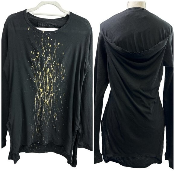 Robe Rundholz Dip Lagenlook – Couleur Sable, Taille L, Neuve Sans étiquette